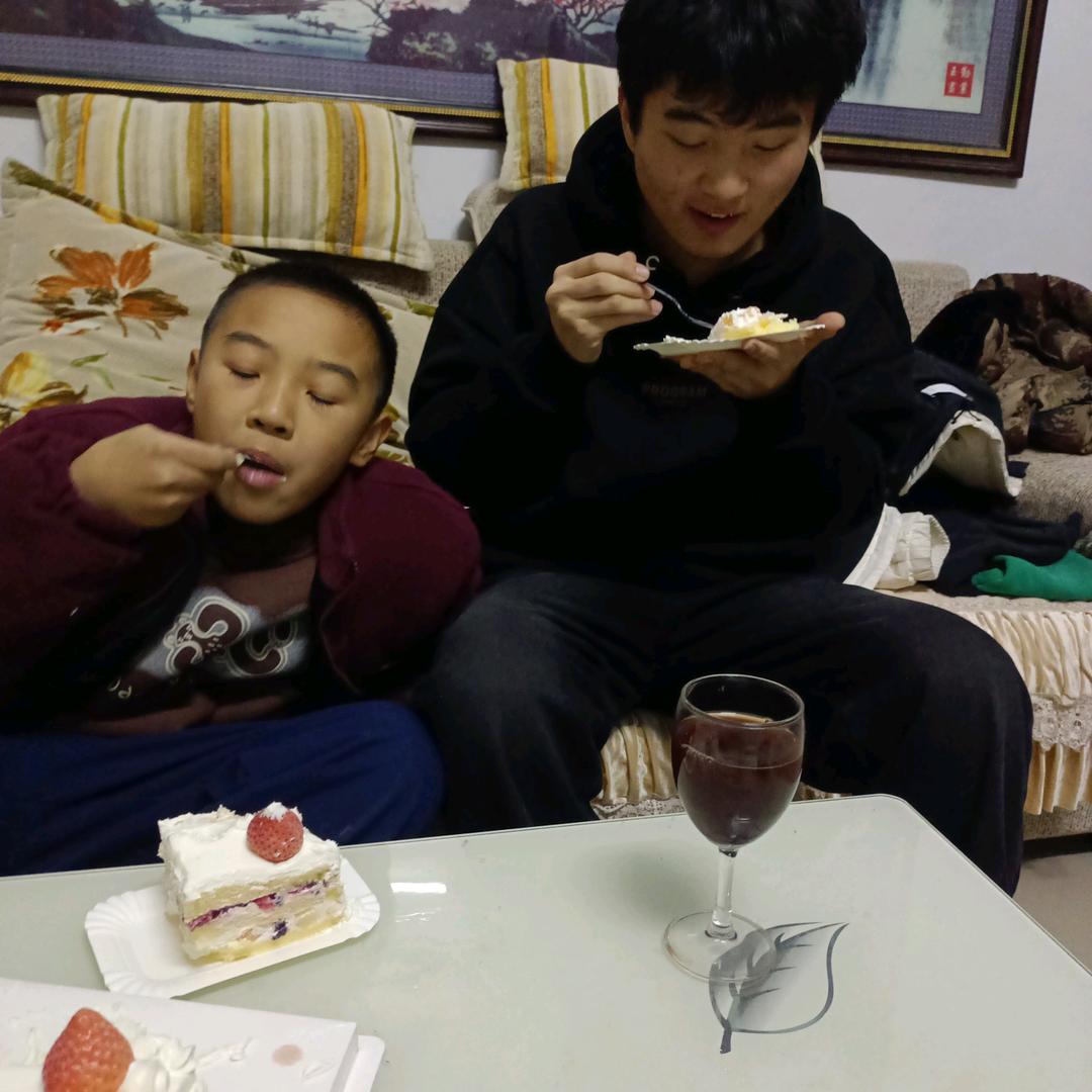 爱笑的你