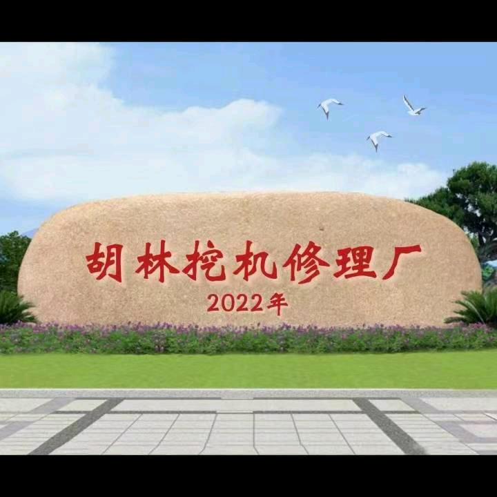 胡林挖机修理厂