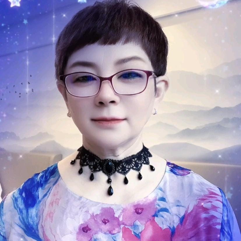不老女人