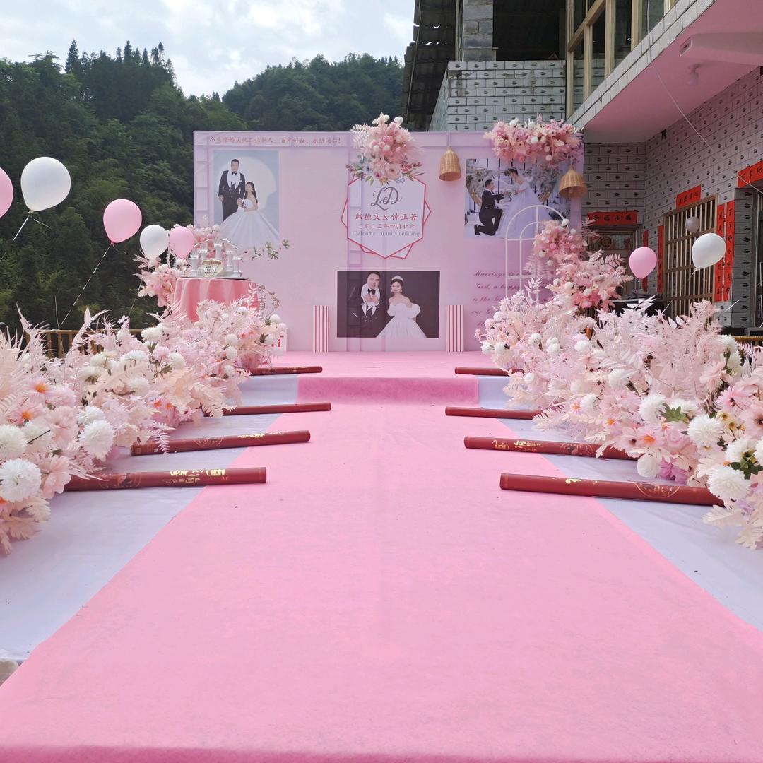 龙场营今生缘婚庆演出