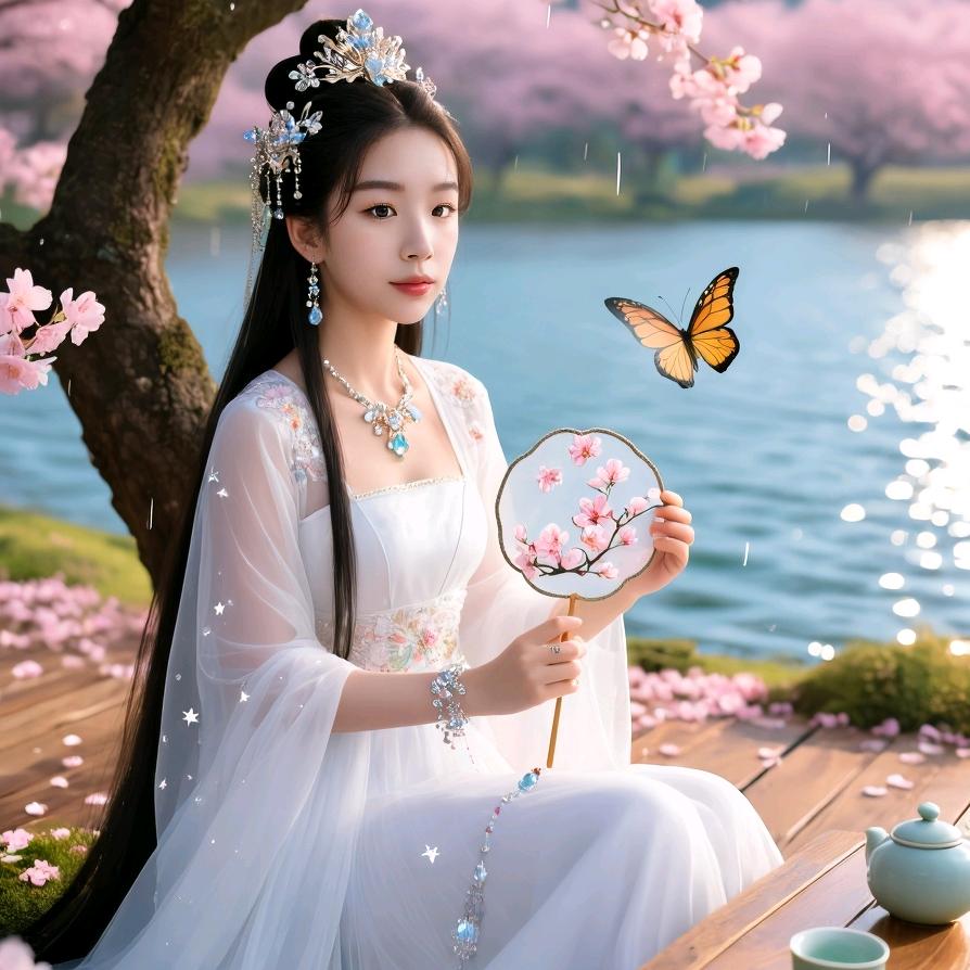 回忆里等着你