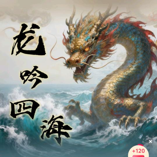 龙吟四海