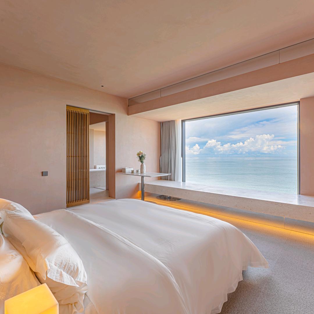 南澳岛|悦戈颂海景美宿