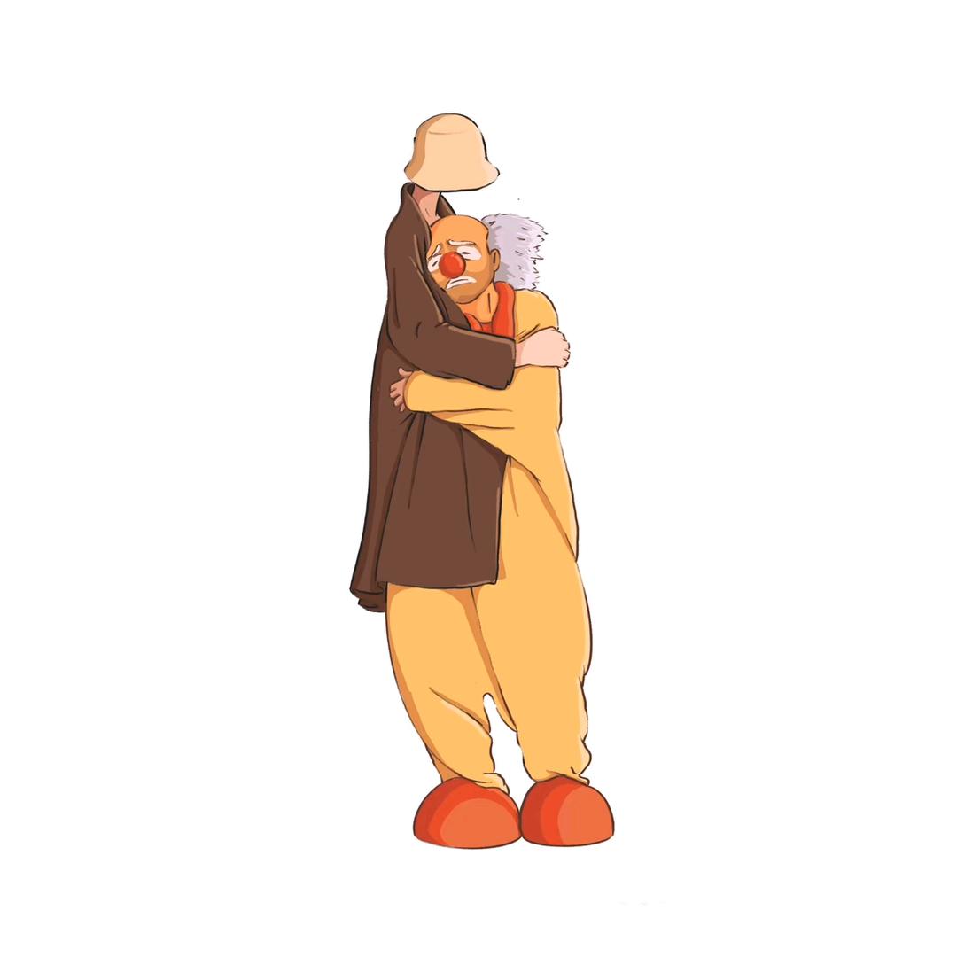 自渡