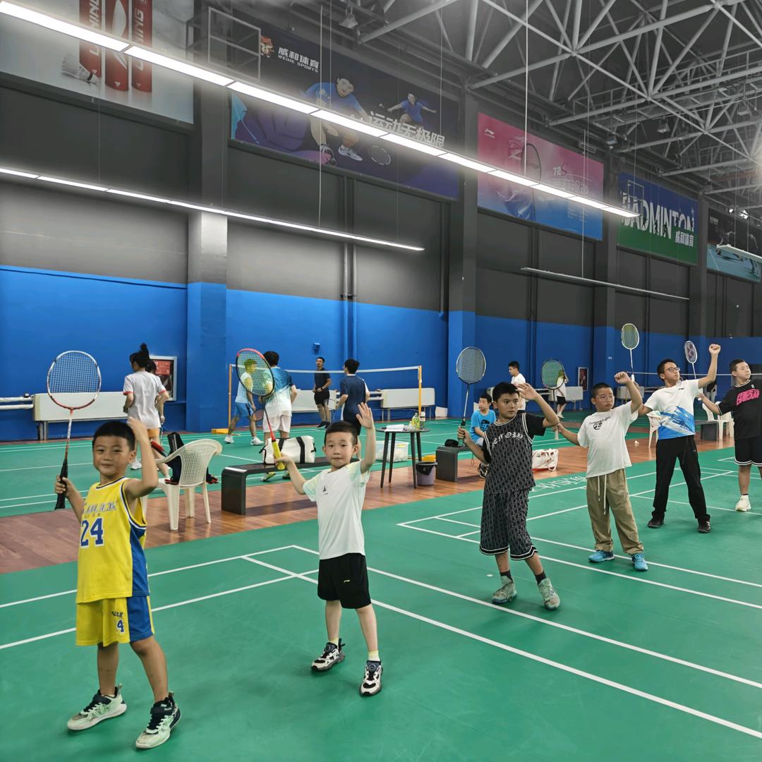 羽毛球王老师🏸