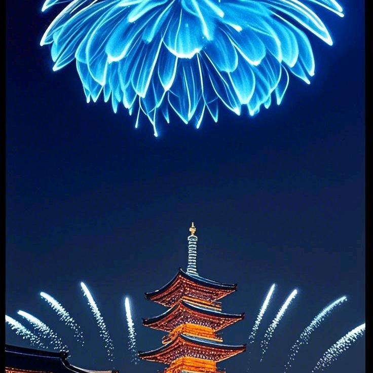 鹤归孤山