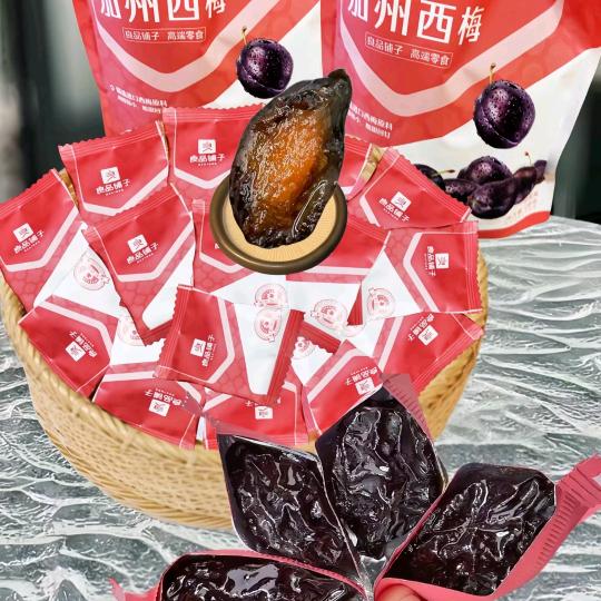 西梅干优选