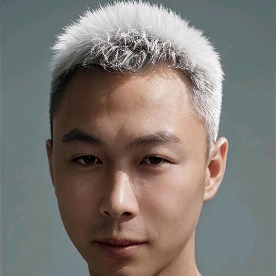 奋斗的男人