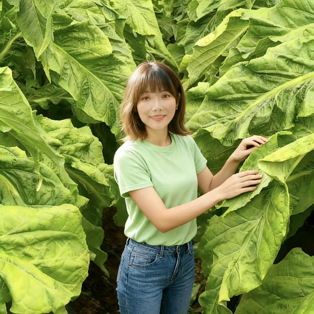 种烟妹妹（许艳）