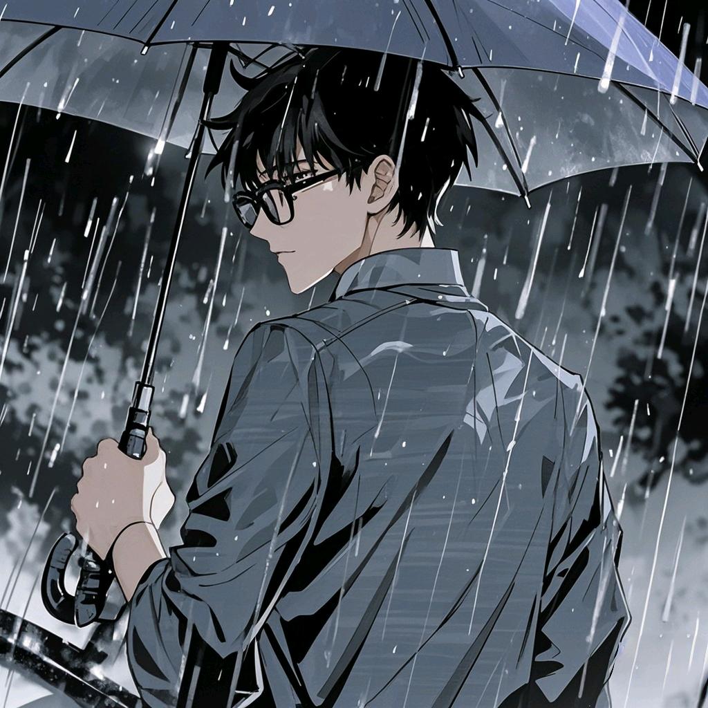墨雨清风