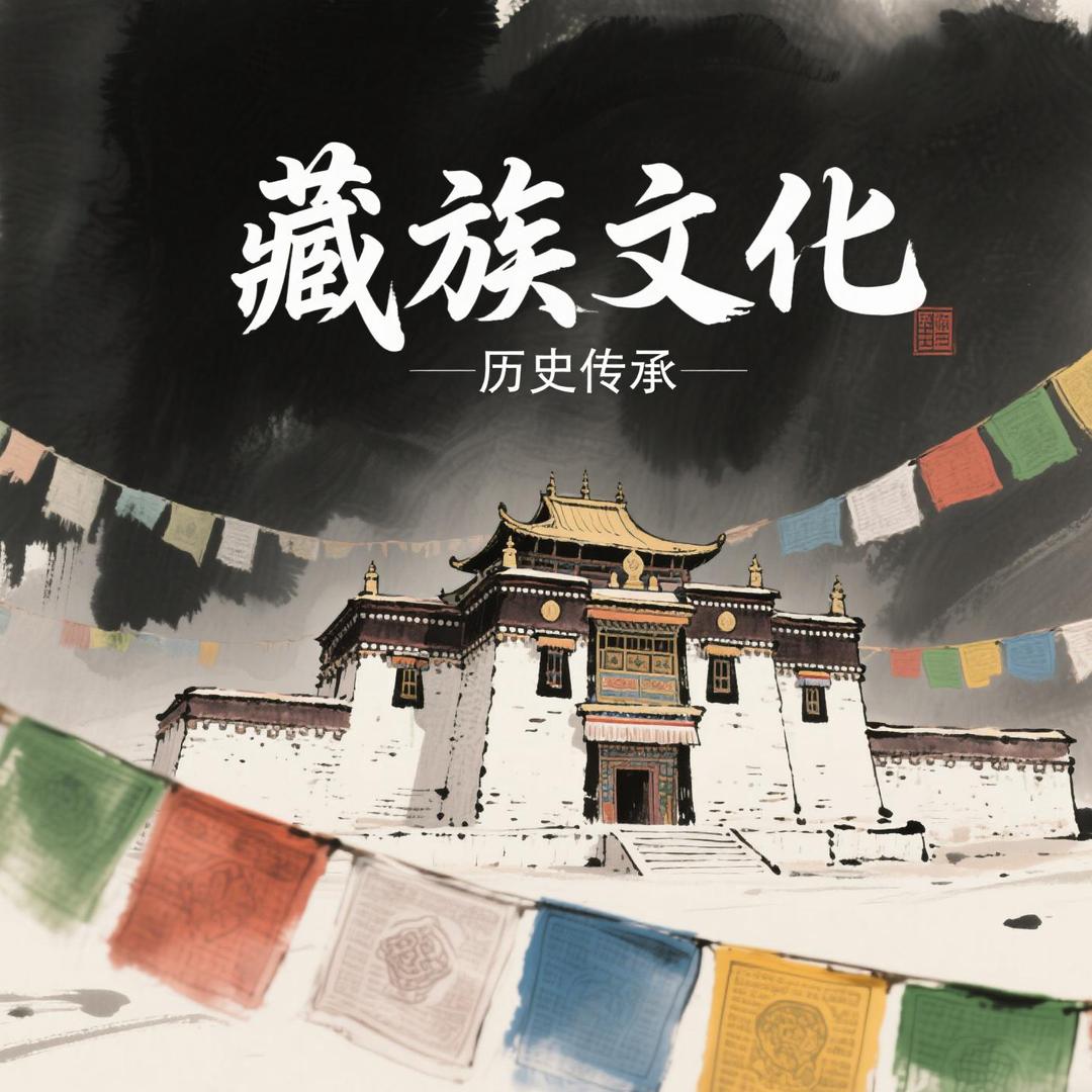 云端上的历史：藏族篇