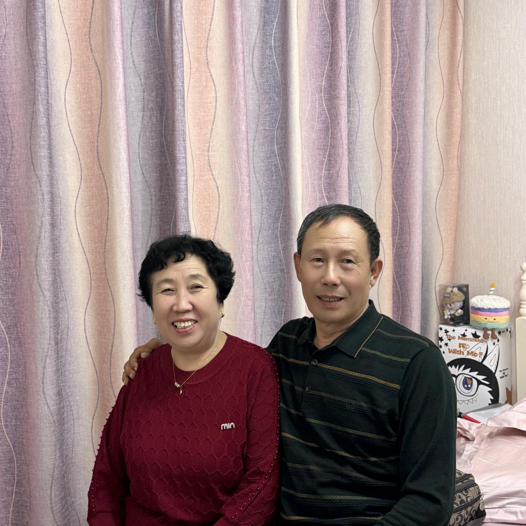 老马观社会
