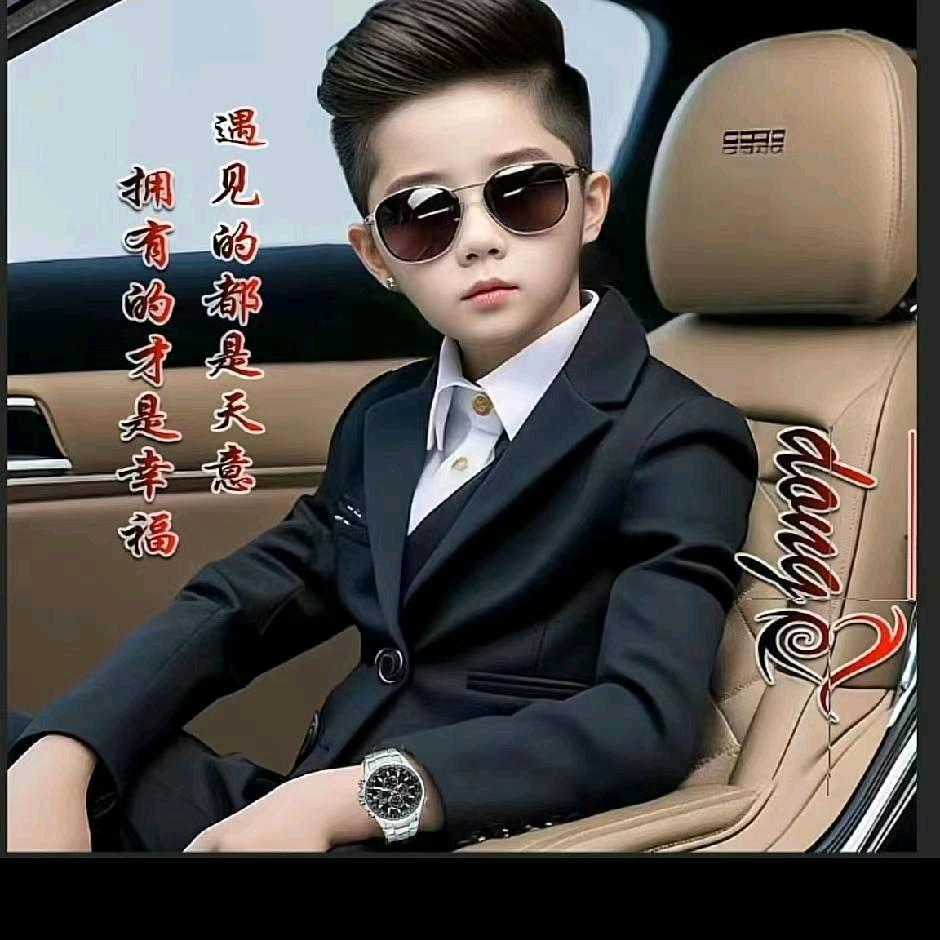 金子、总会发光的……