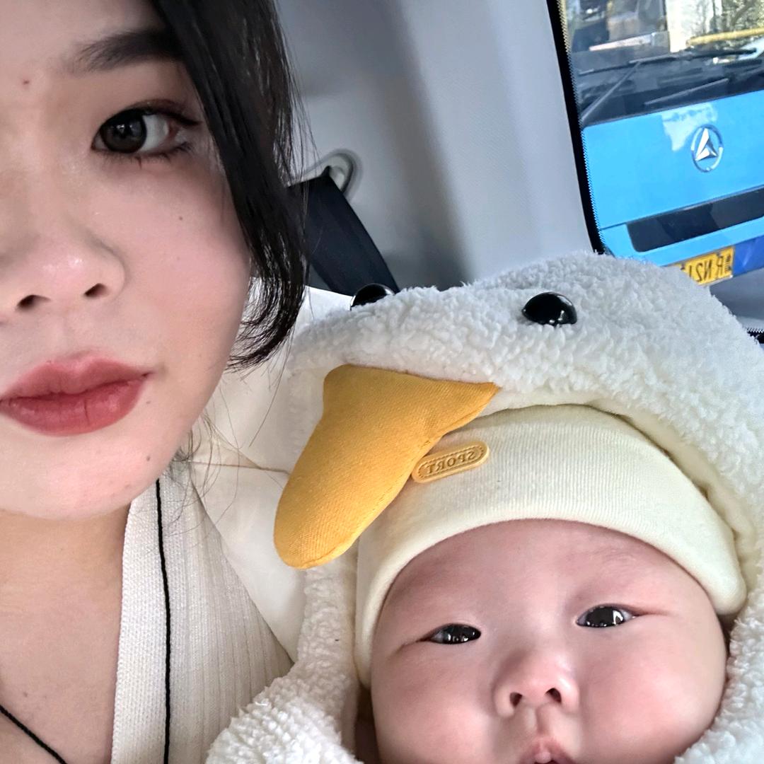 一个糯米糕