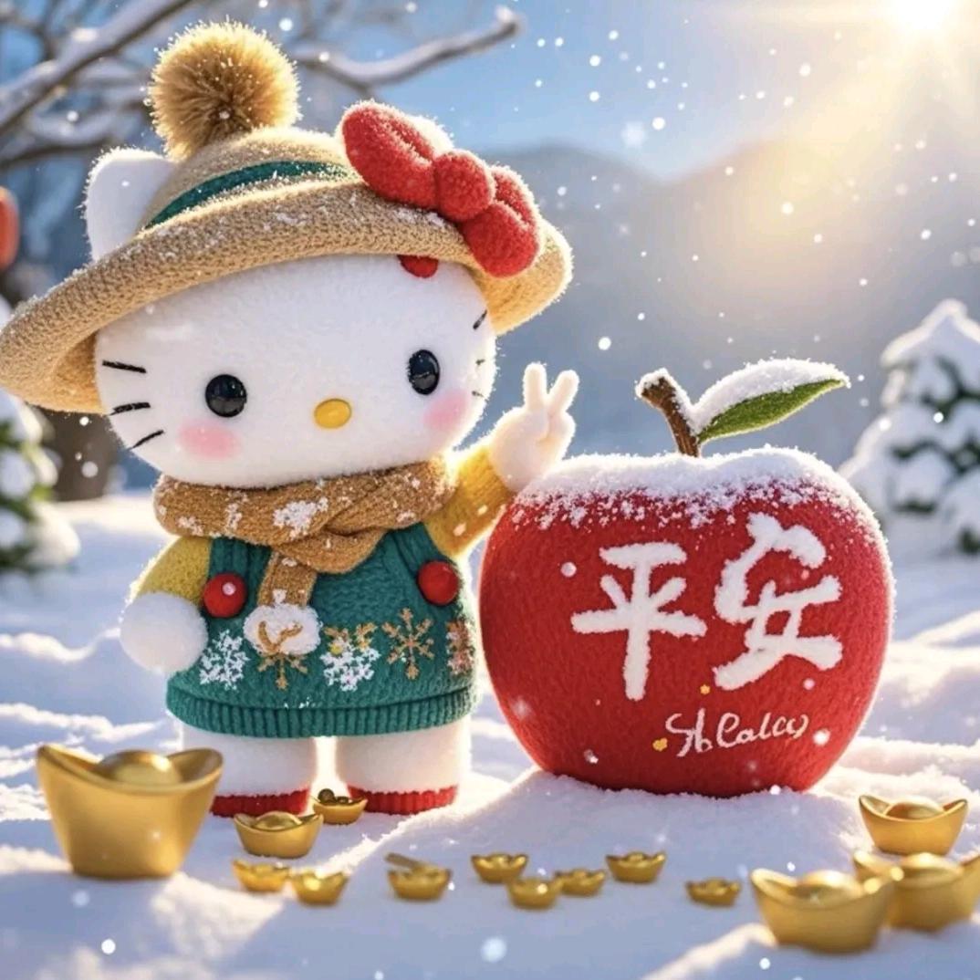 月儿弯弯