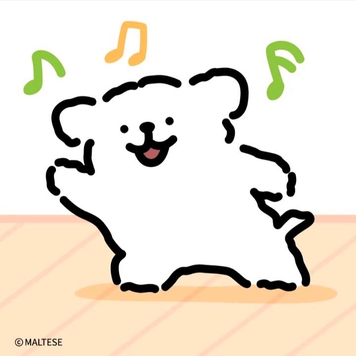 一只小白