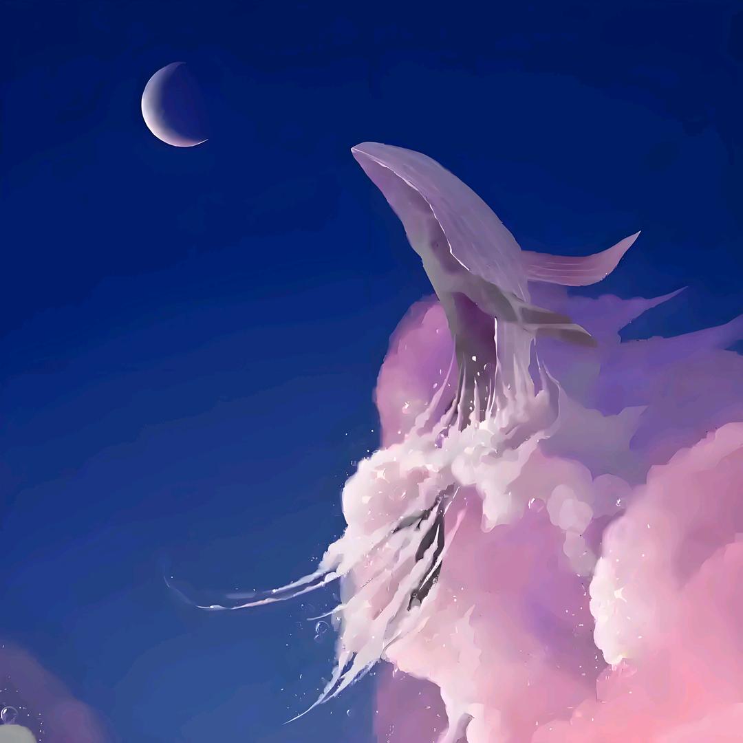 🐋鲸不落海🐋