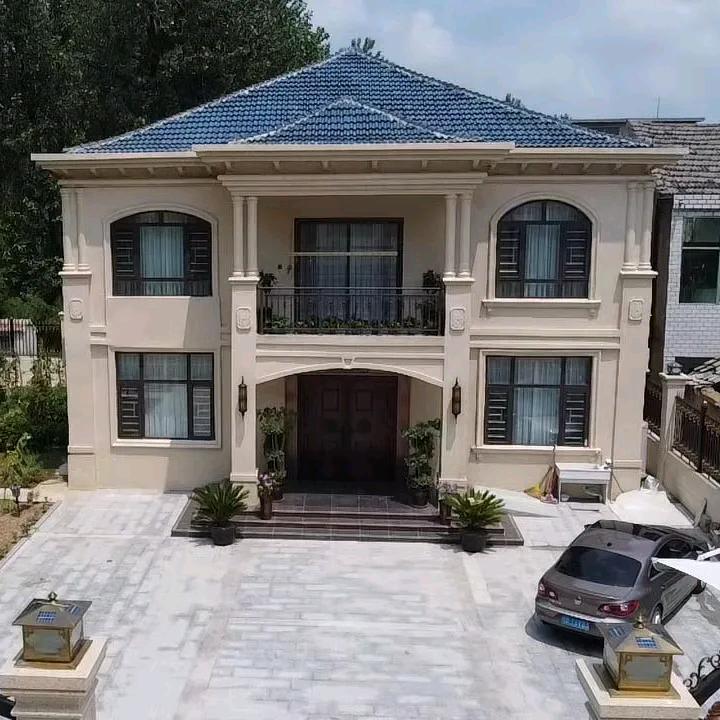 钢模网架自建房–曹