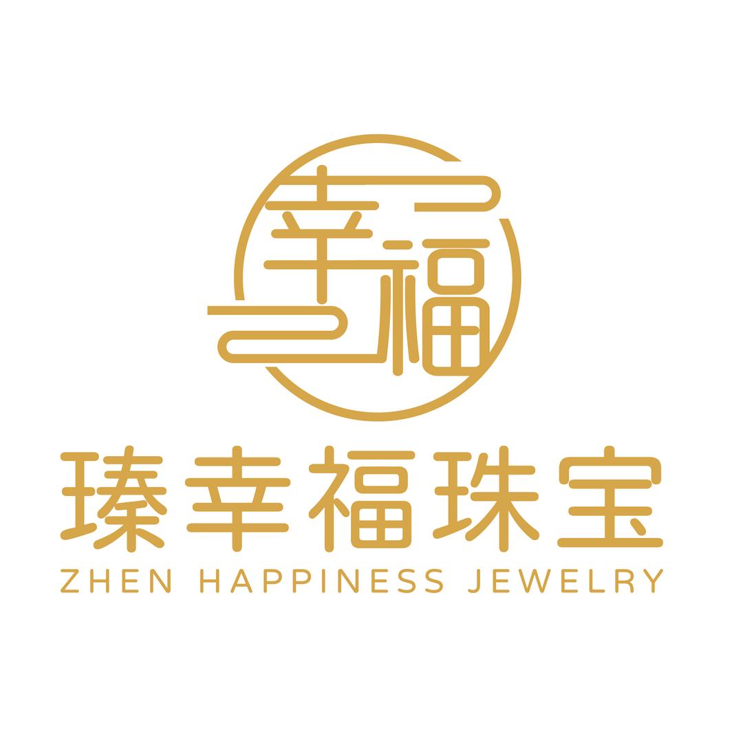 瑧幸福珠宝