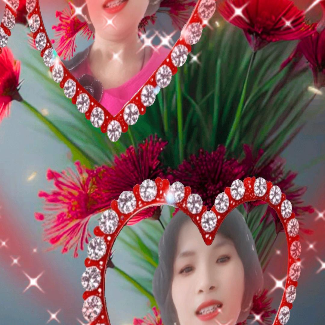 美好光影，天天抖音。春天