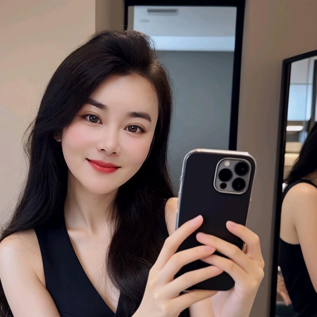 *^_^*宛如姐姐