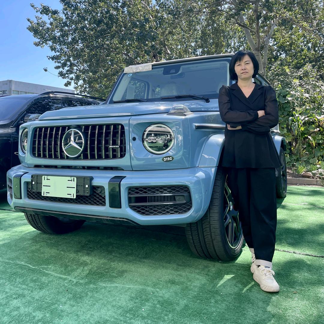 进口车 张姐（全程透明）