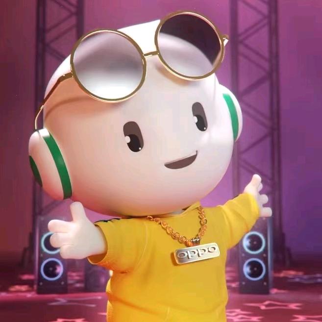 OPPO小欧欢乐颂