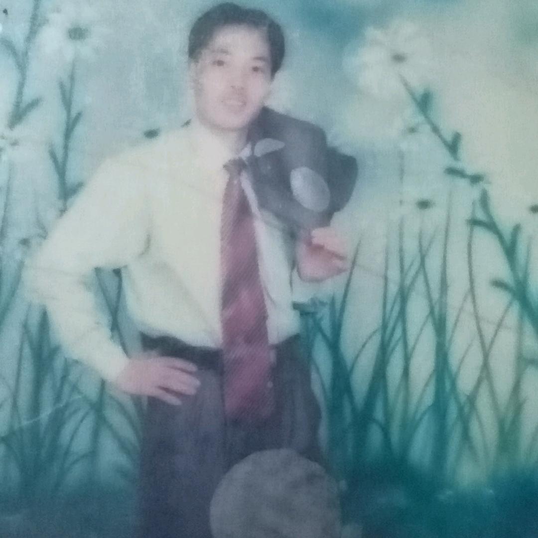 伤心的男人