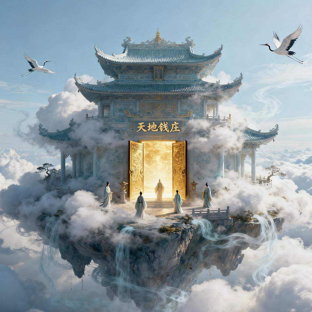 天地钱庄