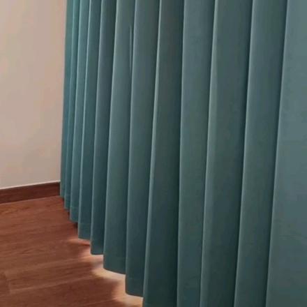 中怡窗帘店官方号