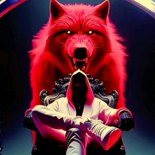 🐺孤独狼影🐺