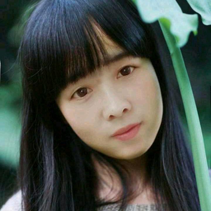 一笑嫣然
