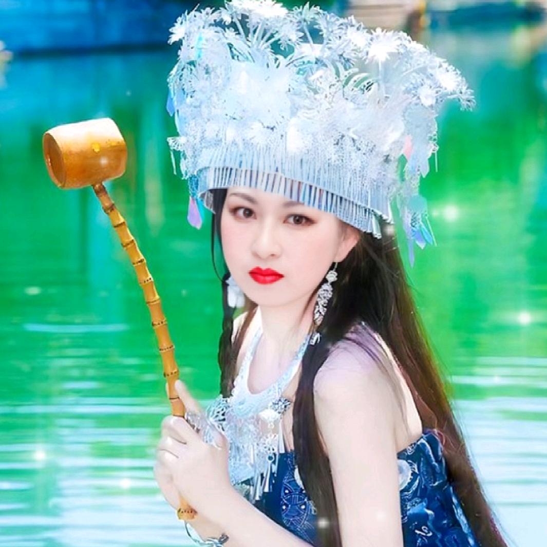 余二姐爱唱山歌