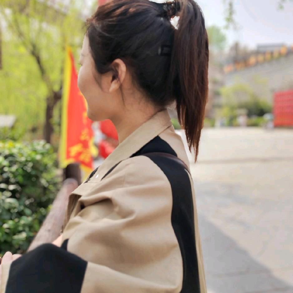 不发胖只发财～王丽