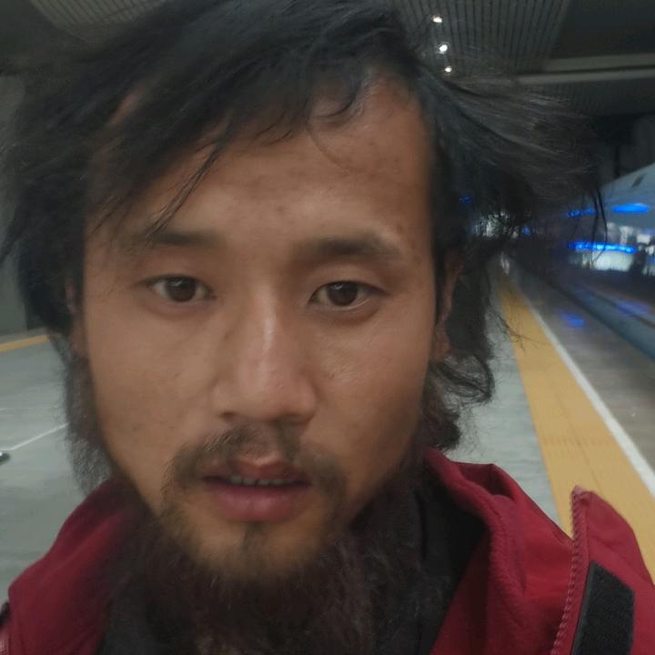 胡子哥骑行西藏