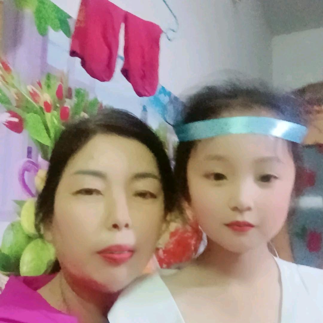 落花无声