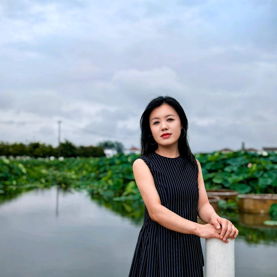 落英.