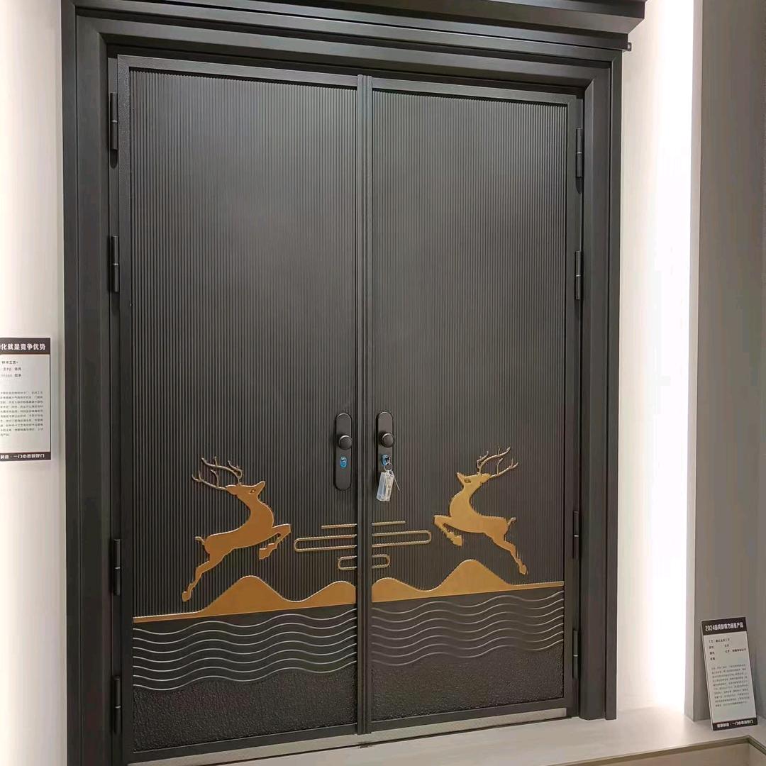 广西南宁专业定制非标大门吴姐