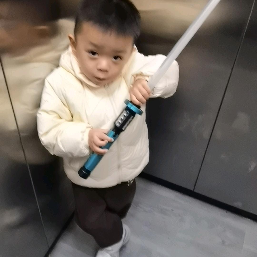 我家小宝贝臭旦