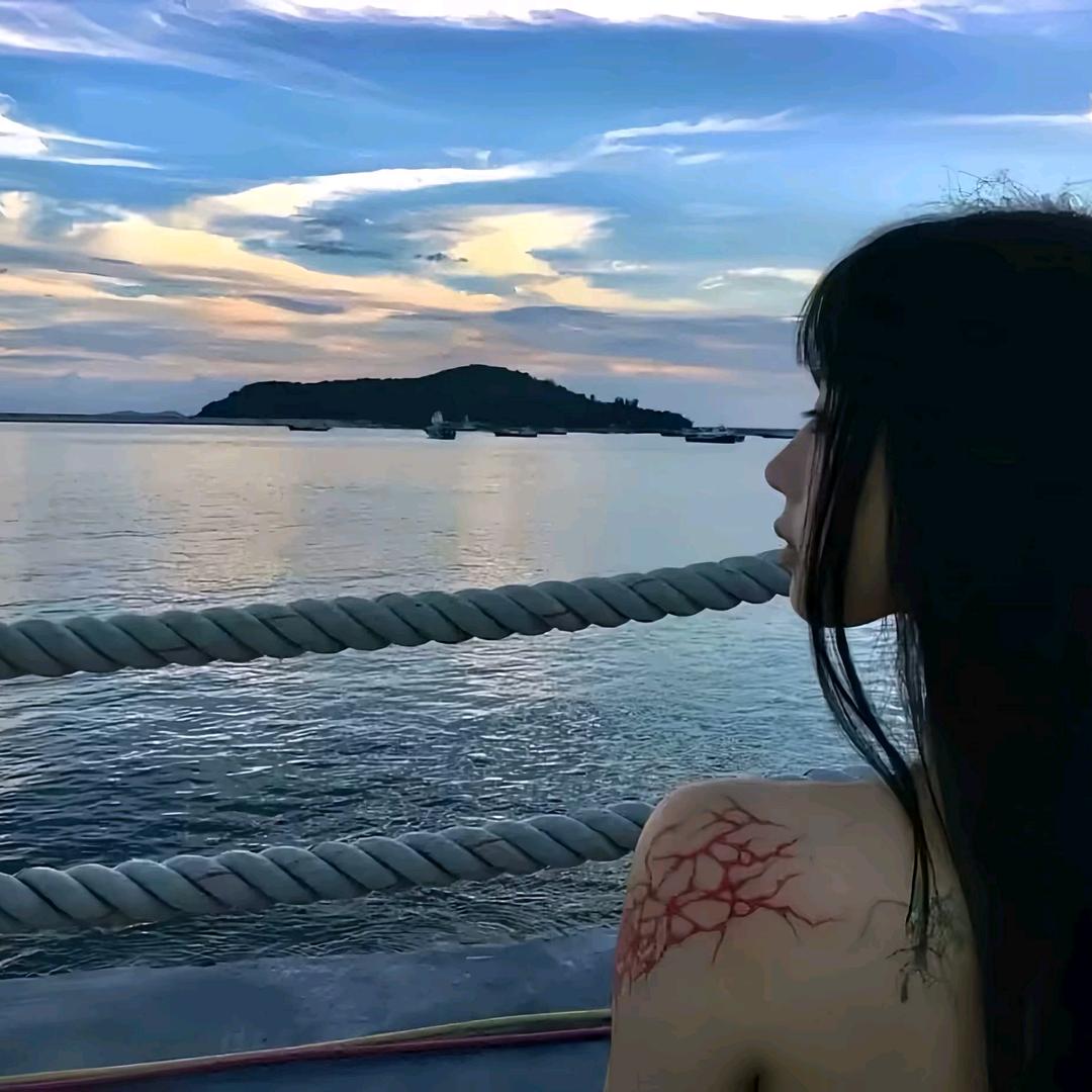 一个晨