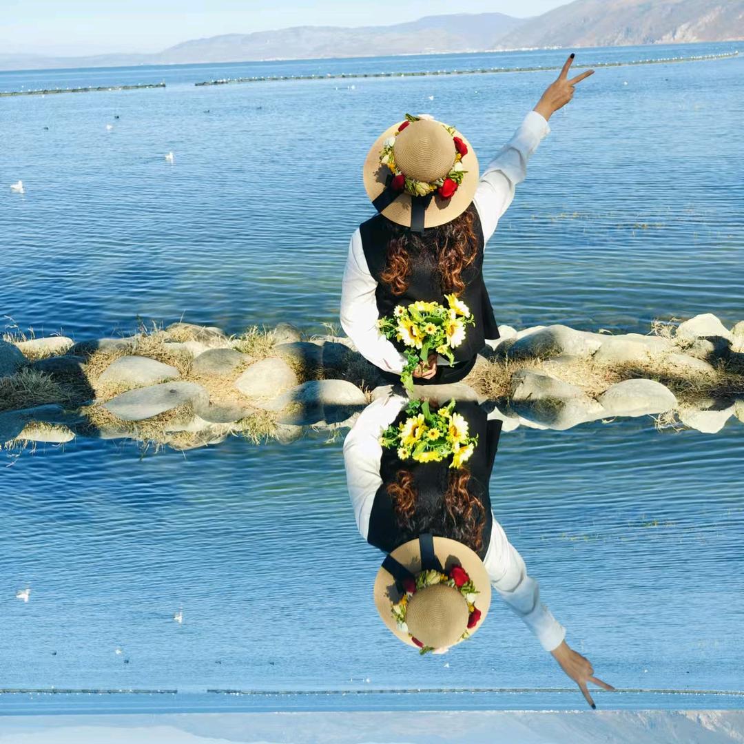 淡淡的茶香爱家乡