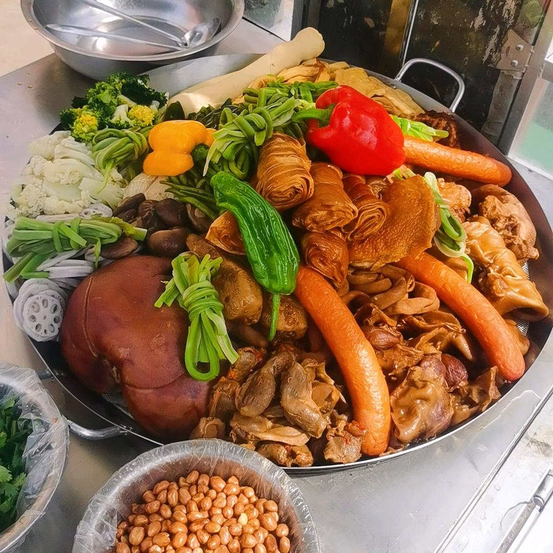 五月大锅卤菜「莒南」