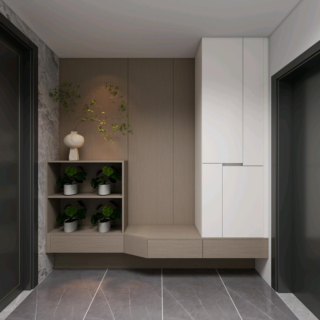 大王椰沈阳全屋定制易装