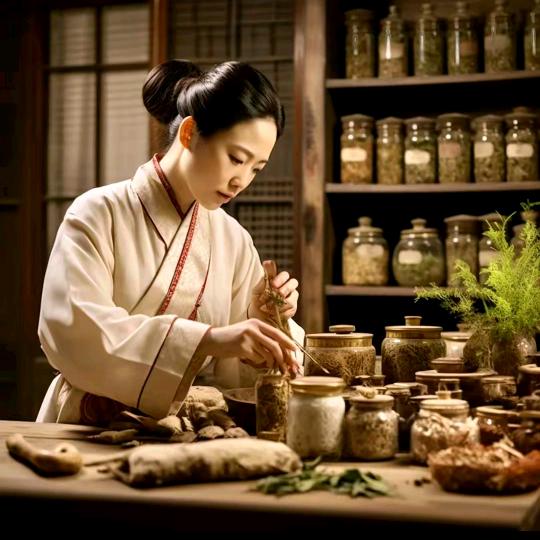 草本御酸坊