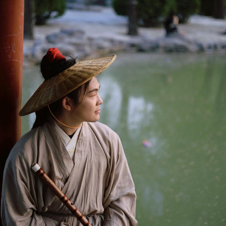 澜月戏扶风