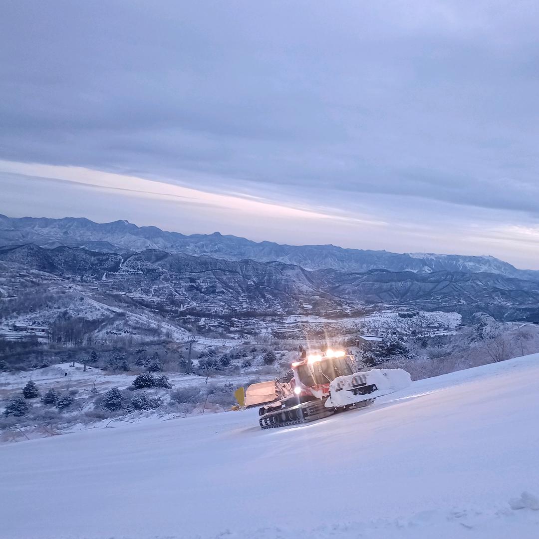 秦皇古道滑雪场—运营负责人