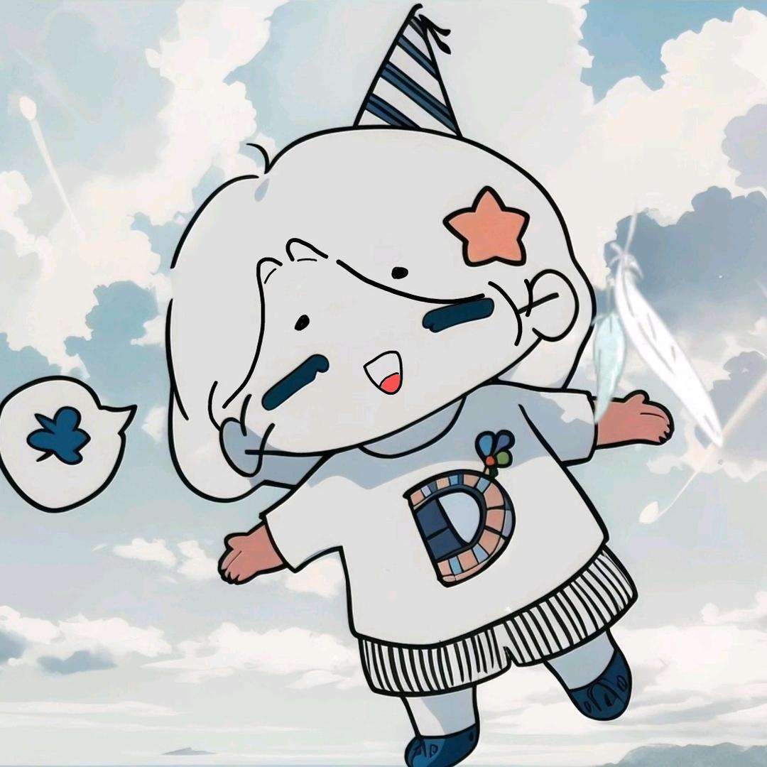 🌙⭐花卷9598