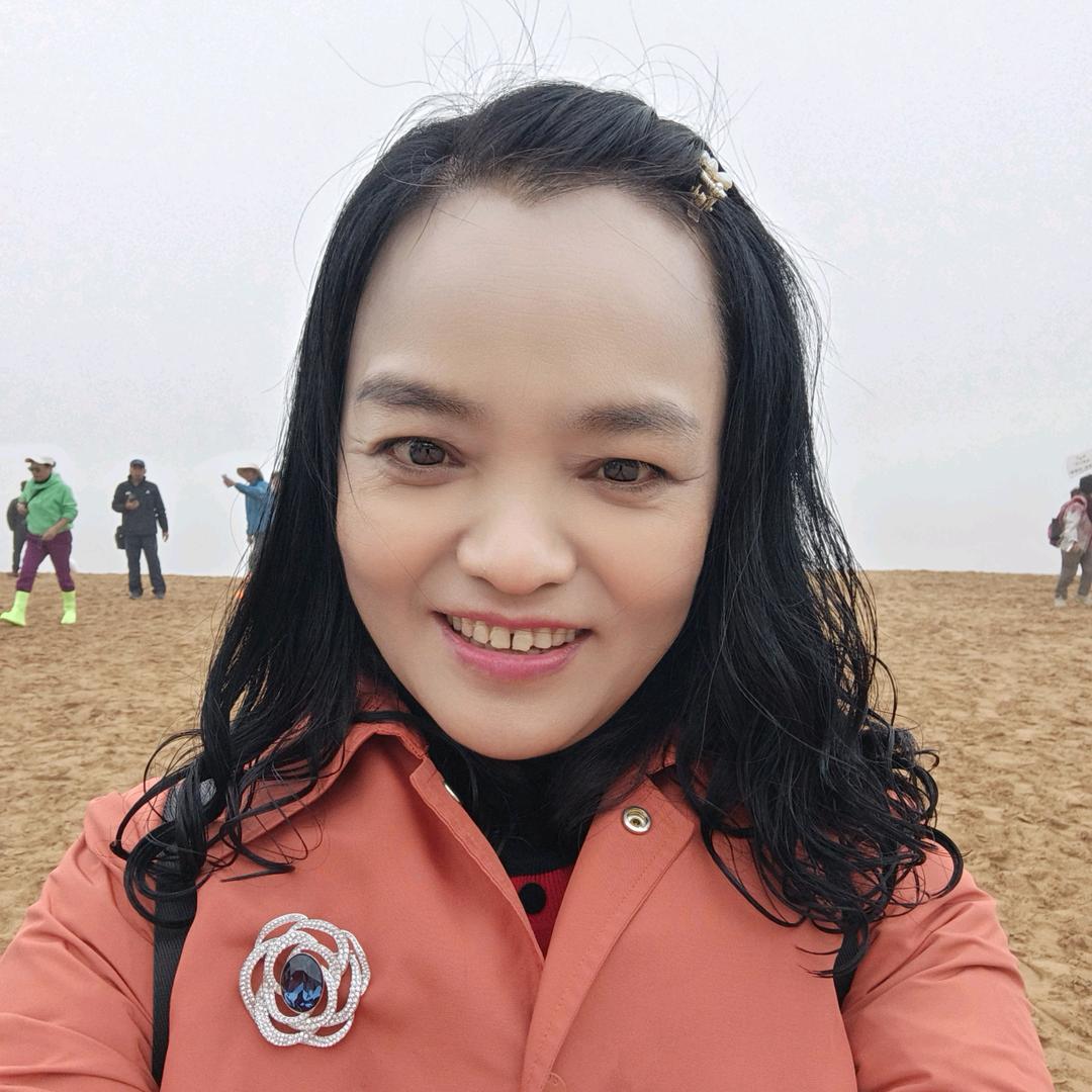 三妹妹生活在湖北
