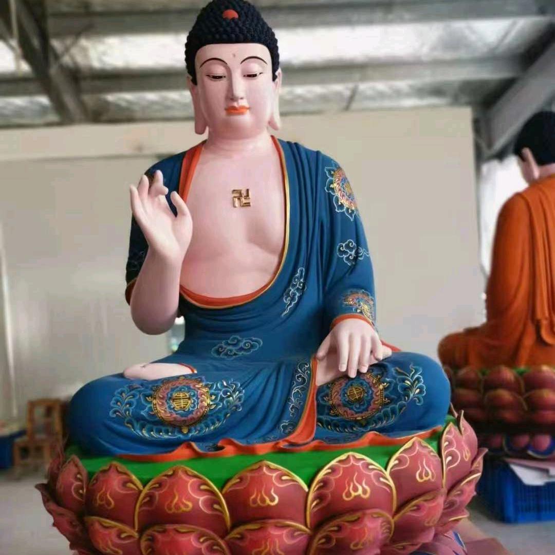 贵州铜仁市永合金佛工艺厂