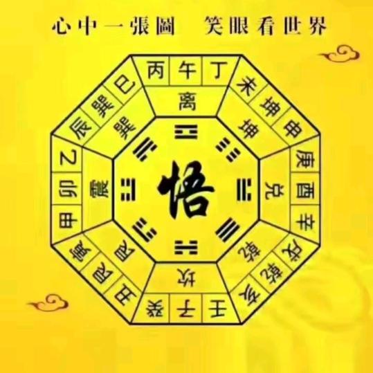 悟  (●）行